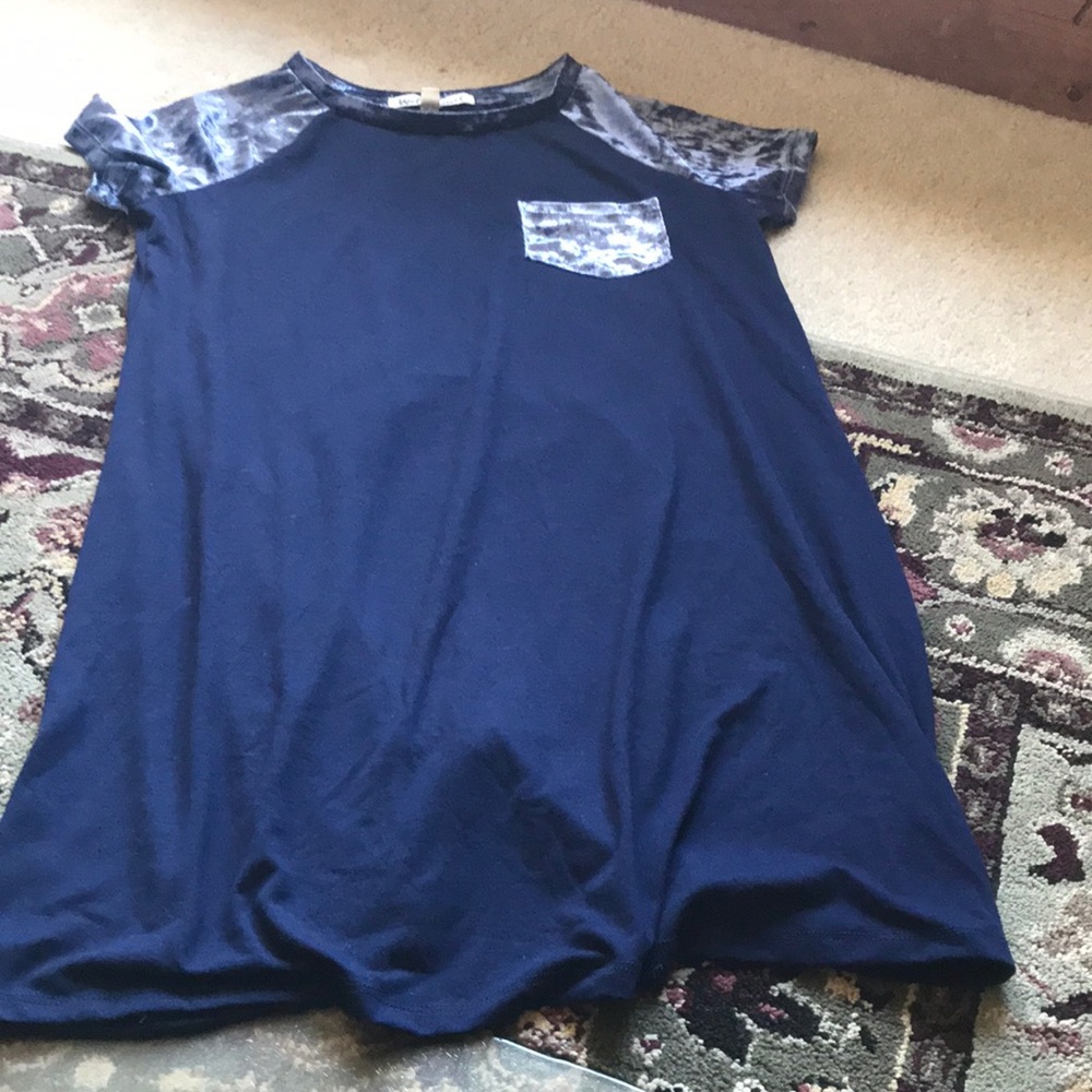 T-Shirt Dress